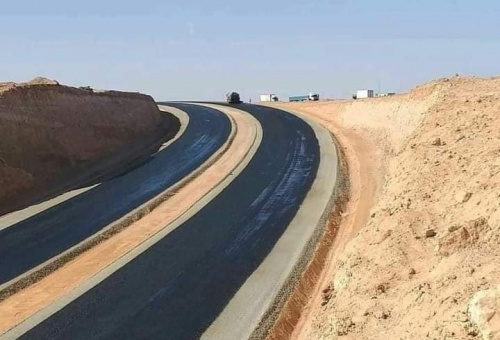 جمعية تراسل عامل إقليم سيدي إفني بشأن الطريق السريع الرابط بين تزنيت وكلميم
