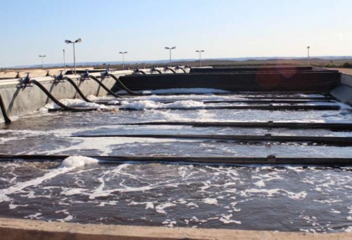 إقليم سيدي إفني … محطة لمعالجة المياه العادمة تشكل خطراً على الفرشة المائية