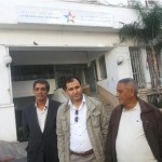 الإعلامي المغربي 