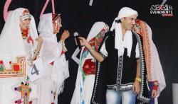 ملكة جمال أمازيغ بأكادير المغربية