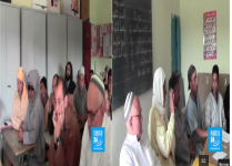 بالـ(فيديو) .. قبائل جماعة 