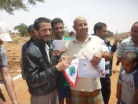 قدماء الوداد والرجاء يتعادلان بـ