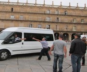 حقيقة زيارة وزير التجهيز واللوجستيك لـ