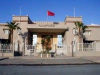 المحكمة الابتدائية بـ