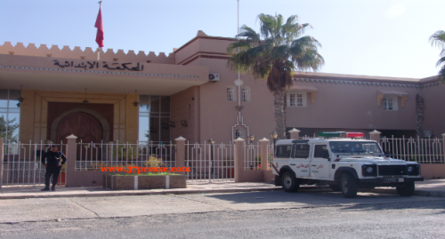 محكمة-تيزنيت