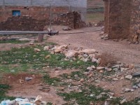 أسلاك كهربائية تهدد حياة المواطنين بجماعة 