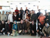 تأسيس الأمانة المحلية لحزب 