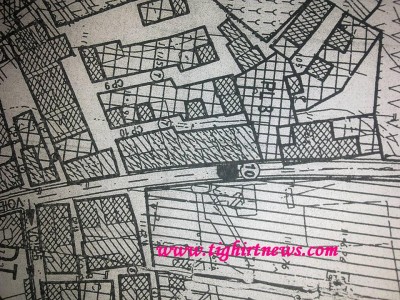 تصميم توضح البناء العشوائي لرئيس لجنة التعمير