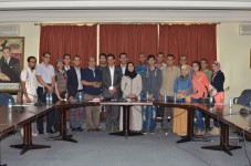 أكادير يحتضن مشروع القافلة السياحية (تافراوت تجوب المغرب)