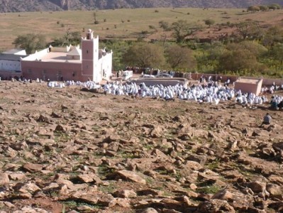 صورة لزاوية سيدي محمد ايدير