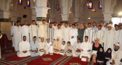 عامل إقليم سيدي إفني يترأس المسابقة الإقليمية النهائية في حفظ وتجويد القران الكريم