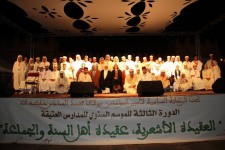 جماعة اصبويا تحتضن فعاليات الموسم الديني سيدي امبارك منتصف الشهر الجاري