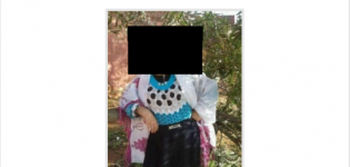 مواقع إلكترونية تنشر صورة لتلميذة من تيغيرت على أنها رئيسة جماعة جرفتها المياه