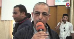 كلمة إبراهيم بوغضن الرئيس الجديد لجماعة تيزنيت من العدالة والتنمية