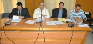 المجلس البلدي لتيزنيت يُصادق على (7) نقط أخرى ضمن جدول أعمال دورة أكتوبر