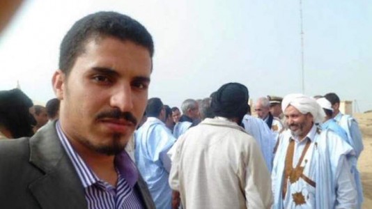 أحمد شناوي المستشار الجماعي عن حزب العدالة والتنمية بكلميم
