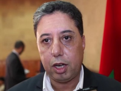 عبد الرحيم بوعيدة - رئيس مجلس جهة كلميم واد نون