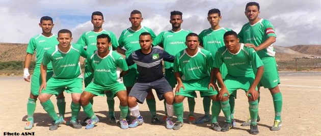 نهضة تافراوت