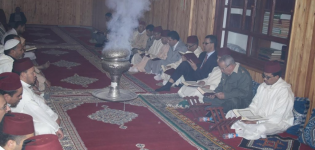 عامل إقليم سيدي إفني يترأس حفل ذكرى المولد النبوي الشريف