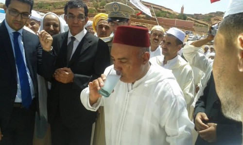 الحسين خير الدين، نائب رئيس مجلس جهة كلميم واد نون