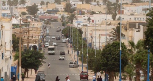 مدينة سيدي إفني