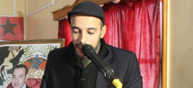 عبد الله شاكير .. عضو المجلس الوطني لحزب الاستقلال من تيغيرت