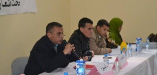 انتخاب عبد الله بونيت منسقا محليا لحزب الديمقراطيين الجدد بجماعة تيوغزة