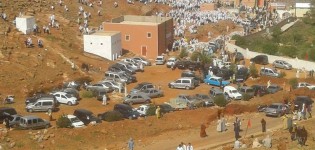 انطلاق الموسم السنوي للولي الصالح 