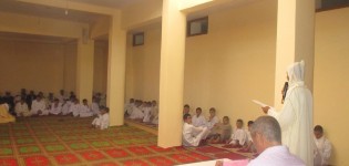 مدرسة للتعليم العتيق بجماعة اسبويا تنظم مسابقة في حفظ وتجويد القران الكريم