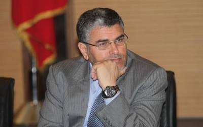 مصطفى الرميد - وزير العدل والحريات