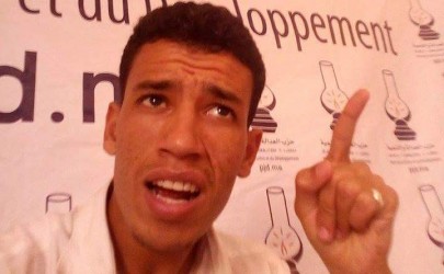 أحمد بدراي - عضو مجلس جماعة إبضر إقليم سيدي إفني