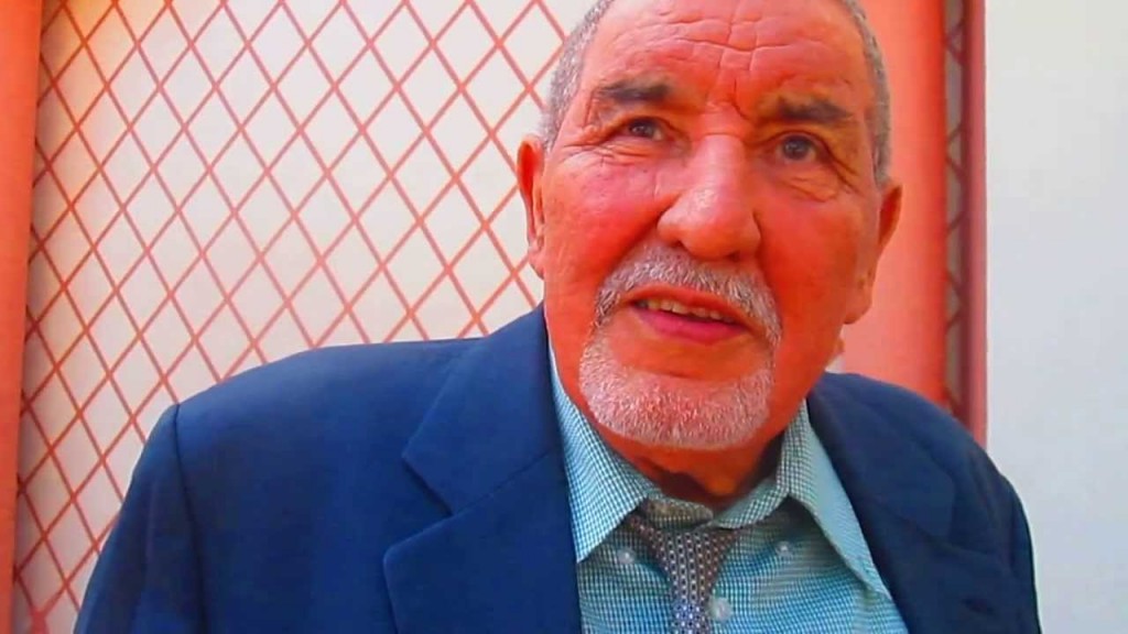 الحاج علي قيوح (حزب الاستقلال)