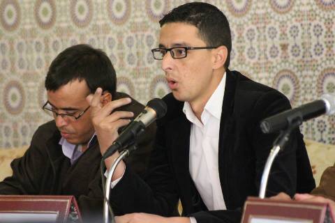 بقلم: محمد أمدجار