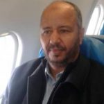 عمر بومريس يطير إلى دولة تركيا لنصرة القضية الفلسطينية