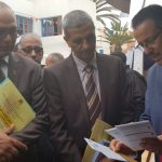 تنظيم الملتقى الإقليمي الأول للتوجيه المدرسي والمهني والجامعي بمديرية سيدي إفني