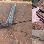 سيدي إفني ... خيوط كهربائية لأعمدة مُتساقطة تهدد سلامة الساكنة