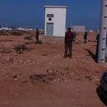 العثور على جثة متفحمة داخل حجرة محول كهربائي بطانطان