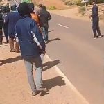 استمرار المواجهات بأربعاء الساحل ضواحي تيزنيت بين السكان والرحل