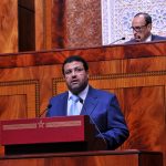 فيديو للنائب البرلماني محمد أبدرار: هاد الحكومة خْسْرَاتْ المواطنين ف 2200 مليار قبل كاع ما تْبْدَا