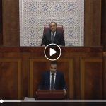 (فيديو) ... النائب البرلماني الإفناوي مصطفى بيتاس في البرلمان