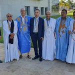 أعضاء المجلس الإقليمي لكلميم في الرباط للاستفسار والاحتجاج عن عدم التأشير على الميزانية