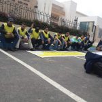 تدخل أمني يُـرسل عضو جمعية للمعطلين إلى مستشفى سيدي إفني