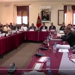 أشغال الدورة العادية للغرفة الفلاحية بكلميم واد نون