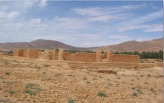 قصبة أحدادو... التراث المنسي بـ قصبة أحدادو... التراث المنسي بـ