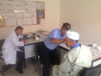 حملة طبية ضد الإعاقة السمعية بـ