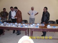 المتطوعين الجماعاتيين في الميدان الصحي بـ”إمجاط” يستفيدون من الهواتف النقالة