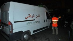 فرقة أمنية خاصة تحل بـ