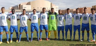 نهـضـة الزمامـرة يجبـر أمـل تيزنيـت عـلى التعادل نهـضـة الزمامـرة يجبـر أمـل تيزنيـت عـلى التعادل