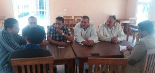 بلاغ فيدرالية جـمعيات تيوغزة بإقليـم سيدي إفني بلاغ فيدرالية جـمعيات تيوغزة بإقليـم سيدي إفني