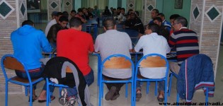 أمل تيزنيت (الفلوس مكايناش) ومعاملة اللاعبين أمل تيزنيت (الفلوس مكايناش) ومعاملة اللاعبين